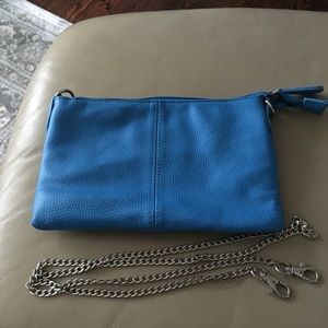 Charming Charlie Faux leather bag